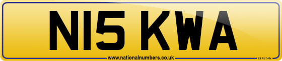 N15 KWA