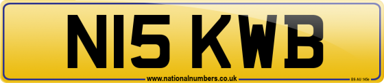 N15 KWB