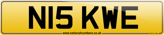 N15 KWE
