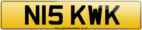 N15 KWK