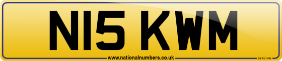 N15 KWM