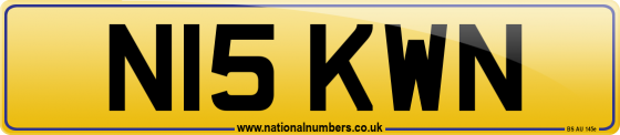 N15 KWN