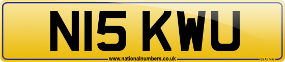 N15 KWU