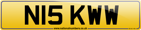N15 KWW