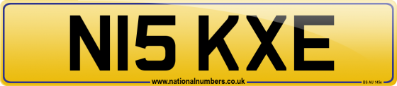N15 KXE