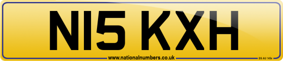 N15 KXH