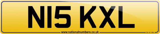 N15 KXL