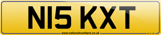 N15 KXT
