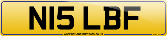 N15 LBF