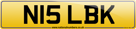N15 LBK