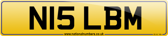 N15 LBM