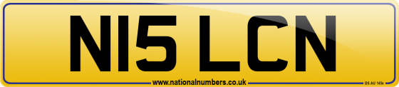 N15 LCN