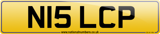 N15 LCP