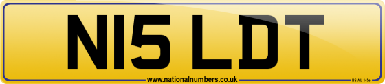 N15 LDT
