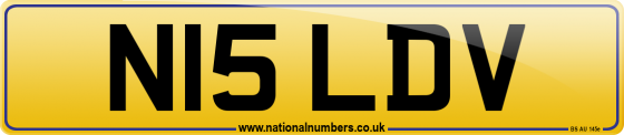 N15 LDV