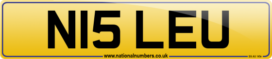 N15 LEU