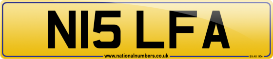 N15 LFA