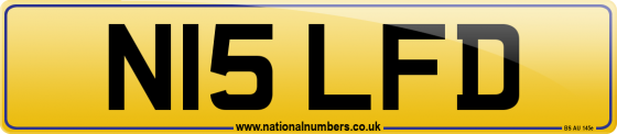 N15 LFD