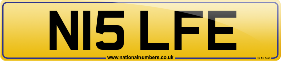 N15 LFE