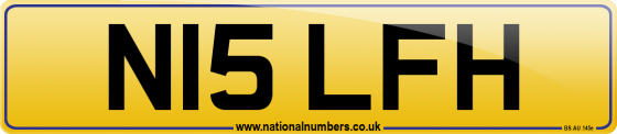 N15 LFH
