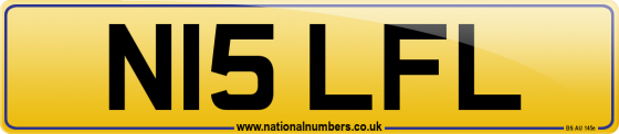 N15 LFL
