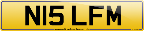 N15 LFM