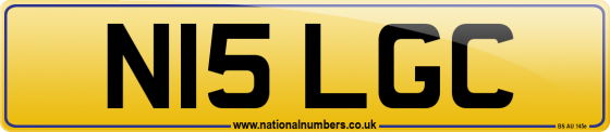 N15 LGC