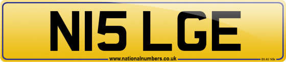 N15 LGE