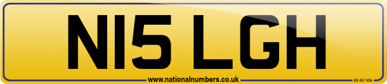 N15 LGH
