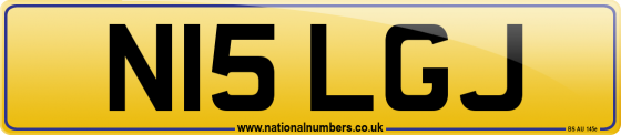 N15 LGJ
