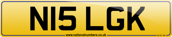 N15 LGK