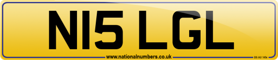 N15 LGL
