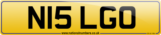 N15 LGO