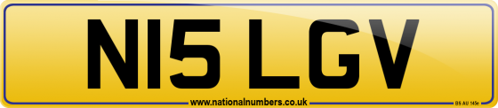 N15 LGV