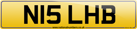 N15 LHB