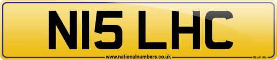 N15 LHC