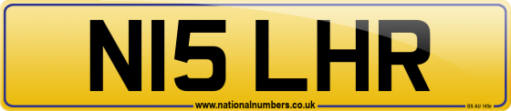 N15 LHR