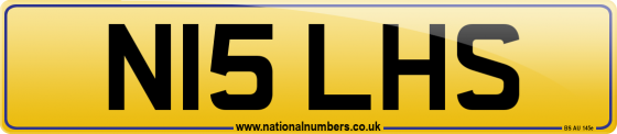 N15 LHS