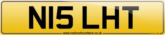 N15 LHT