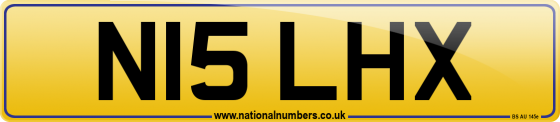 N15 LHX