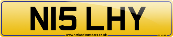 N15 LHY