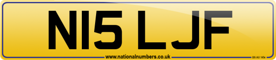 N15 LJF