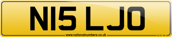 N15 LJO