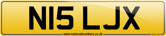 N15 LJX