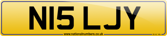 N15 LJY