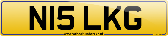 N15 LKG