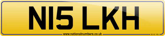 N15 LKH