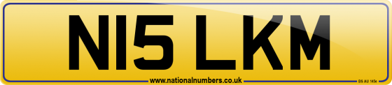 N15 LKM