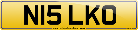 N15 LKO