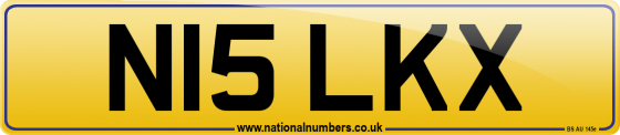 N15 LKX